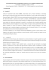 APPLICAZIONE DELLL`INDICE DI FUNZIONALITÀ FLUVIALE (I.F.F.