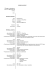 Baccomo curriculum