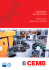 Equilibratrici per dischi freno Brake discs balancing machines