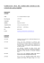 CURRICULUM VITAE eu - Comune di Casteltermini