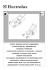 OM, Flymo, LC450PDE, LC450, LC450PD, 96454210000