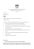 Coordinamento Sicilia - Istanze Assessore B
