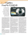 Fujifilm FinePix F200EXR