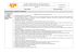 SCHEMA REQUISITI PER LA CERTIFICAZIONE DI AUDITOR E