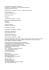 PROGRAM of Porretta Soul 2011