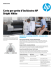 Carta per getto d`inchiostro HP Bright White