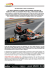 la crg in spagna a zuera con la squadra al completo