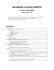 Bandwidth Limiting HOWTO - The Linux Documentation Project