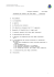“Documento del Sindaco” del Piano degli Interventi