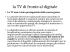 La televisione digitale