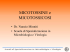 Micotossine - Centro Aster