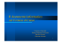 Il documento informatico