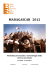 madagascar 2012