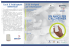 Depliant - Associazione CAIMA