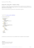 Spring Boot e Spring MVC - Semplice esempio