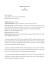Magri CV - Italian Society for Law and Literature