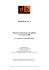 Digital Bros S.p.A. Relazione trimestrale consolidata al 31 marzo 2006