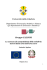 Università della Calabria - Dipartimento di Economia, Statistica e
