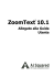 ZoomText 10.1