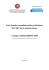 Costi, benefici e aspettative della certificazione ISO