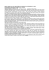 descrizione itinerario