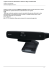 Logitech TV Cam HD: videochiamare in salotto con