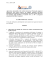 Prot. n. 2016/51240 Approvazione del modello e delle relative