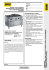 EVO900 Cucina a gas 6 fuochi su forno a gas statico e