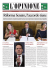 Riforma Senato, l`accordo tiene