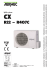 R22 - R407C