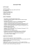 Curriculum Vitae