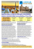 SPAGNA BARCELLONA + SIVIGLIA partenze con