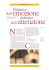 Didattica dell`emozione, didattica dell`attenzione
