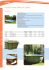 Catalogo Piscine in legno e accessori