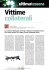 Vittime collaterali - Conflitti dimenticati