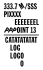 333.7 m/sss pixxxx eeeeeeel ppp oint 13 catatatatat log