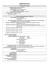 curriculum vitae