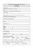 Legge 285/97 PIANO D`AZIONE 2009