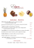 lista dei dolci - Ristorante Pizzeria Eden