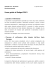 Linee guida Budget 2013