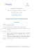SEMINARIO FORMATIVO Venerdì 18 novembre