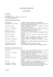 1 GIOVANNI FATTORE, PhD Curriculum Vitae