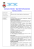 scheda procedimento