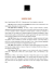 curriculum massimo