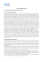 Carta dei Collegi - Collegi Universitari di Merito
