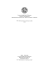 Profili previdenziali dei nuovi rapporti di lavoro con