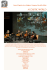 Acoustic World - Comune di Codigoro