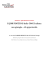 Il JOB POSTING delle ONG Italiane