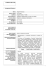 curriculum vitae - Ospedale San Carlo