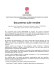 Documento sulle rendite